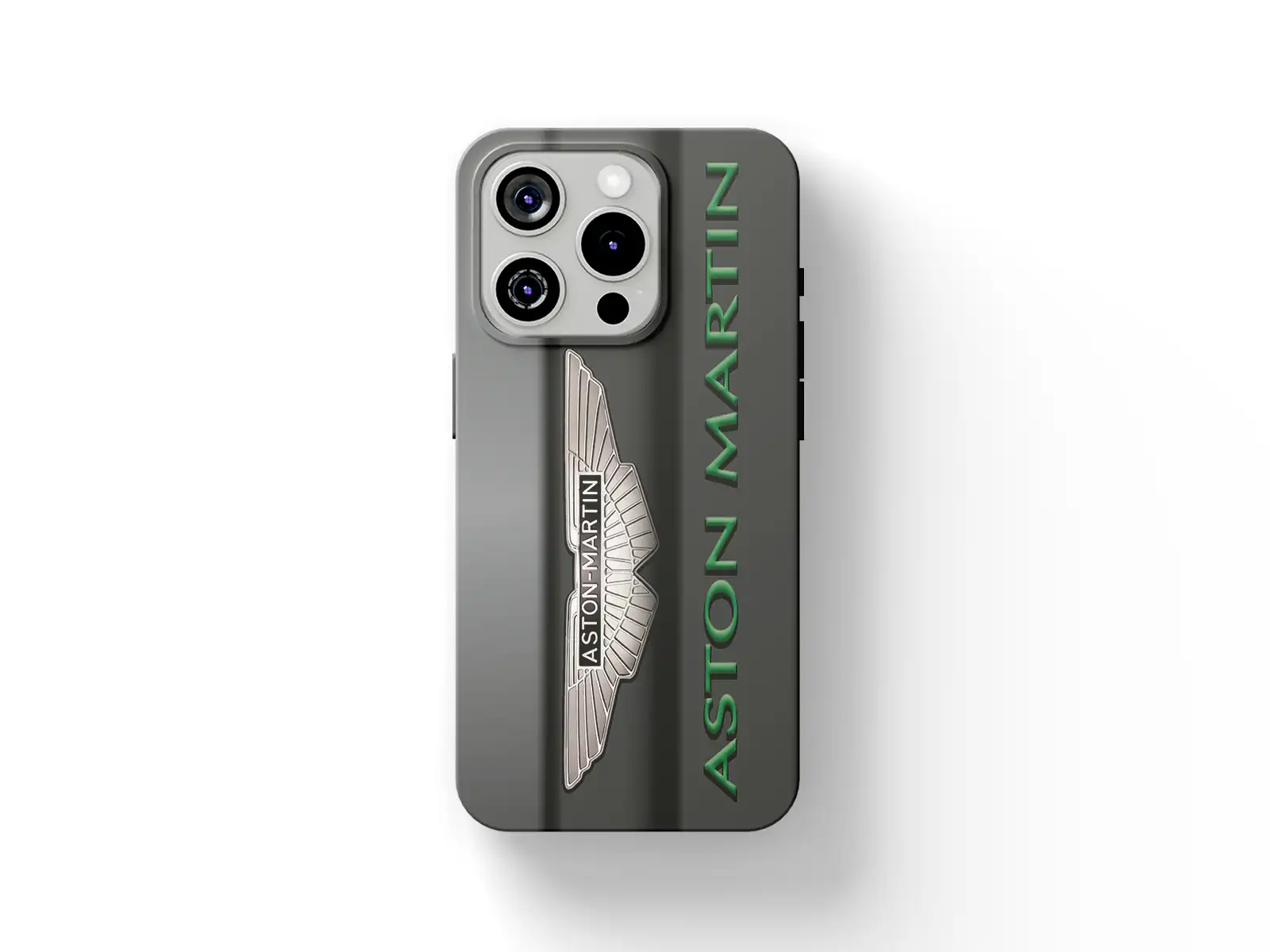 Aston Martin Cubierta Smartphone Look Drift Deportivo